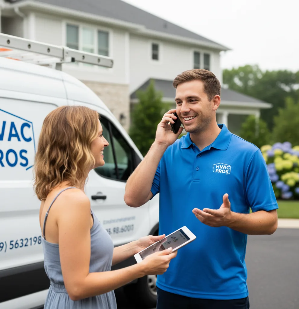 Cobra HVAC customer support in Guttenberg